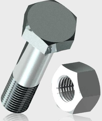high tensile bolts nuts 2